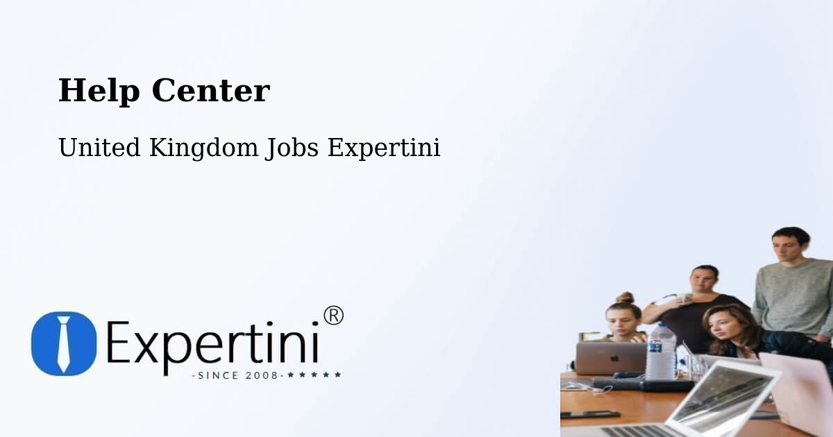 Help Center – Coleraine - United Kingdom Jobs Expertini
