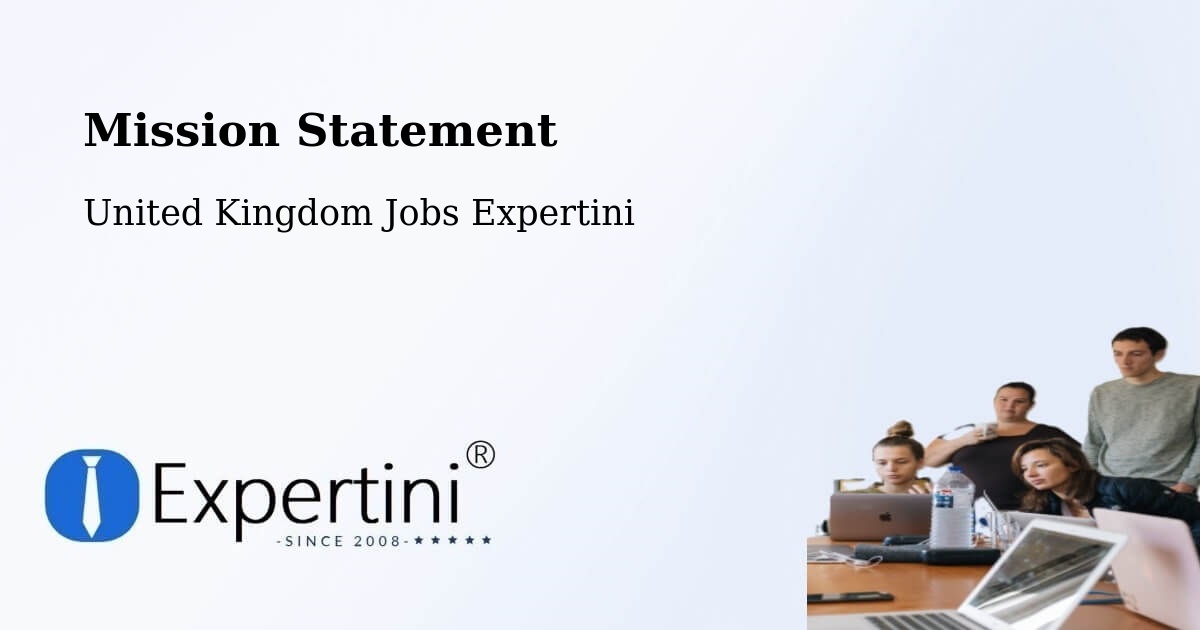 Corporate Mission – Coleraine - United Kingdom Jobs Expertini