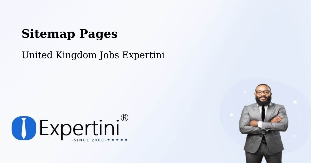 Sitemap Pages - Coleraine - United Kingdom Jobs Expertini
